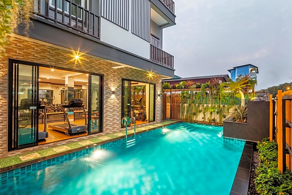 Penyos Service Apartment