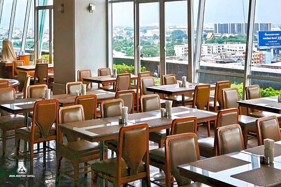 Asia Airport Donmuang Hotel