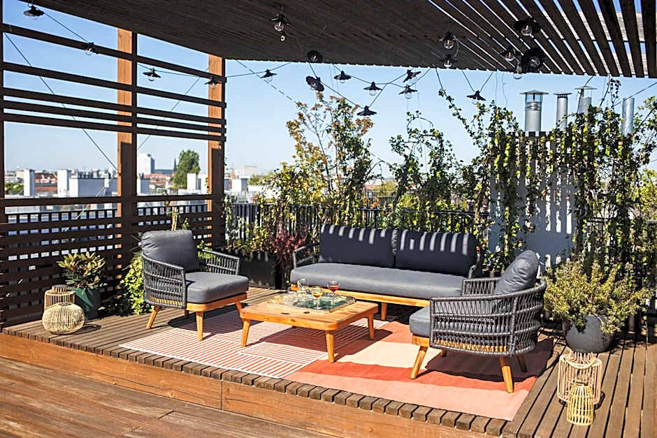 The Circus Apartments