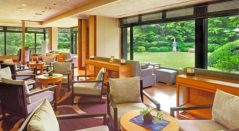 Nasu Onsen Sanraku