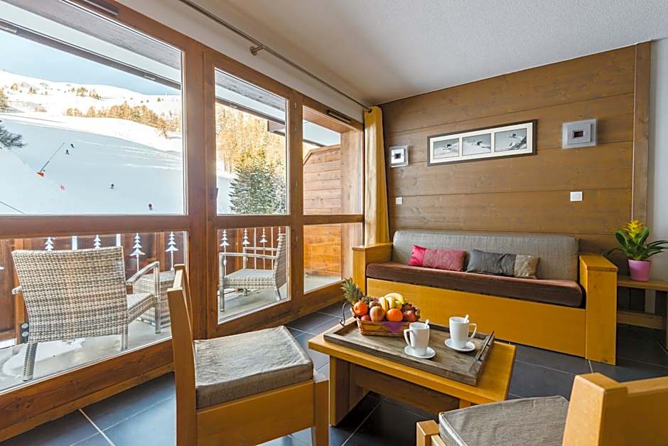 Lagrange Vacances Les Chalets Edelweiss