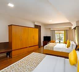 Meadows Residency