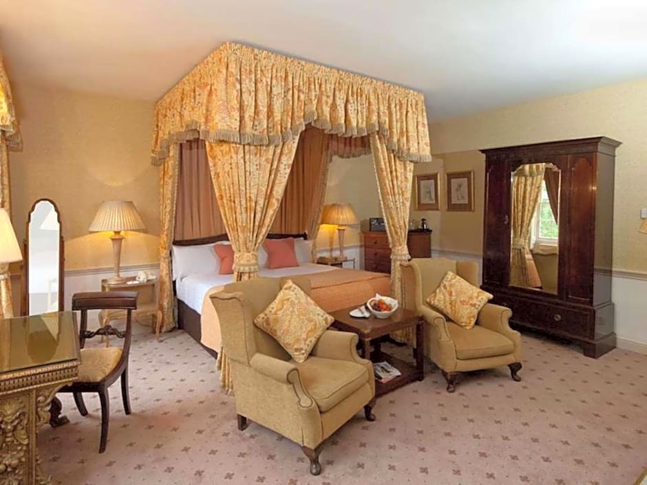 Flitwick Manor Hotel