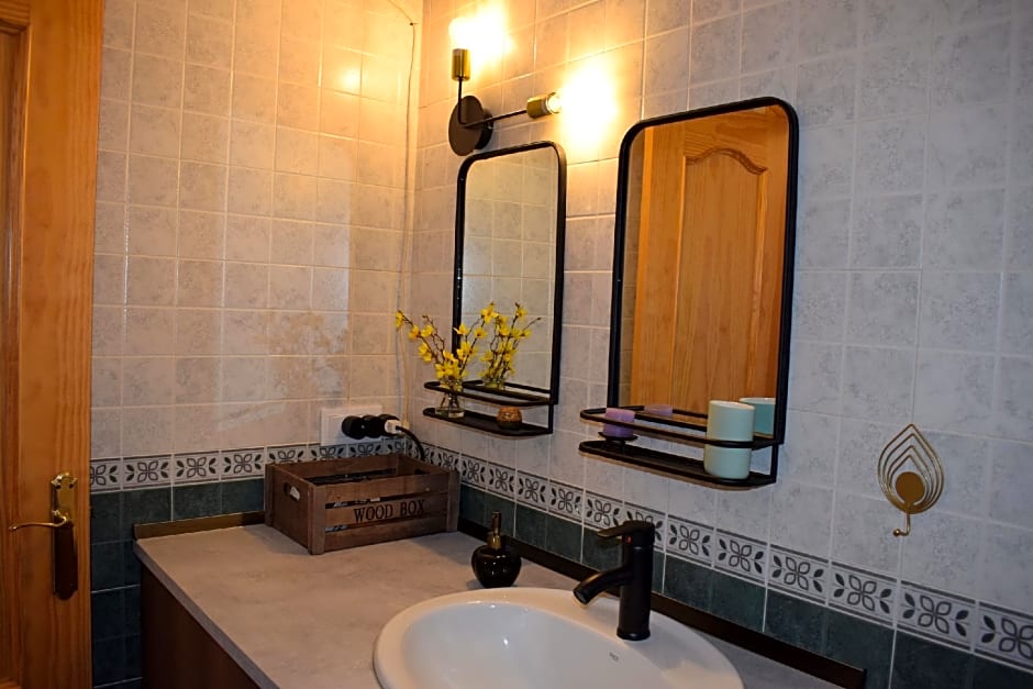 OLIVO 15E - Terraza y vistas