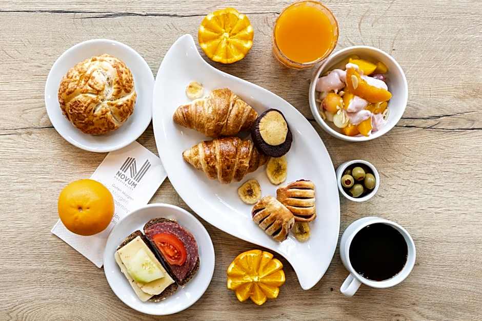 Novum Hotel Leonet Köln Altstadt