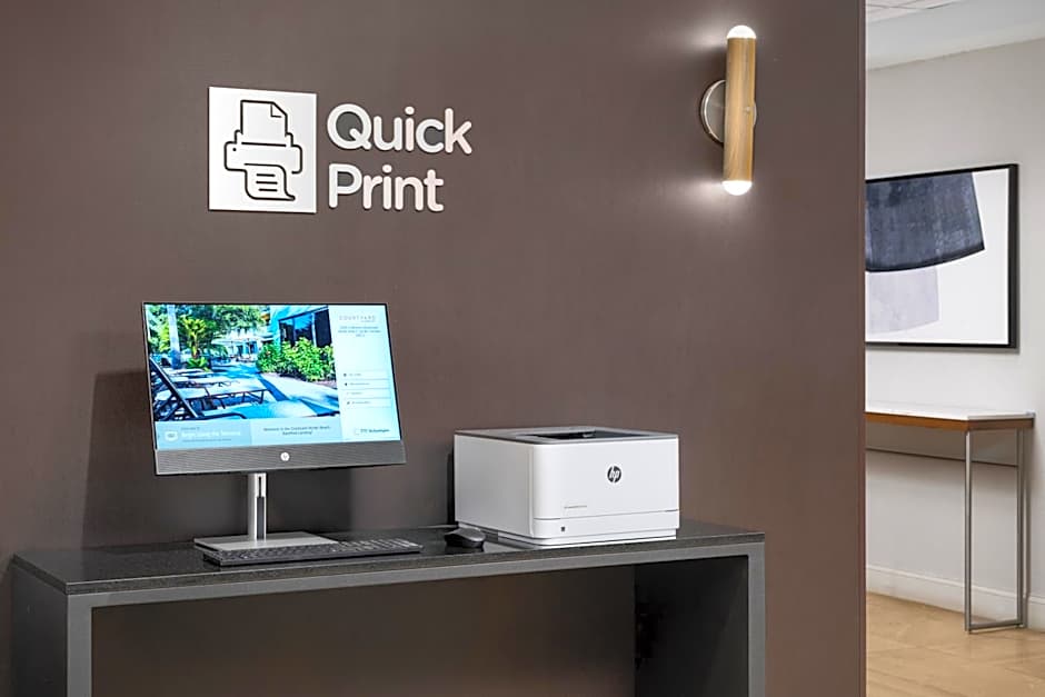 Courtyard by Marriott Myrtle Beach Barefoot Landing