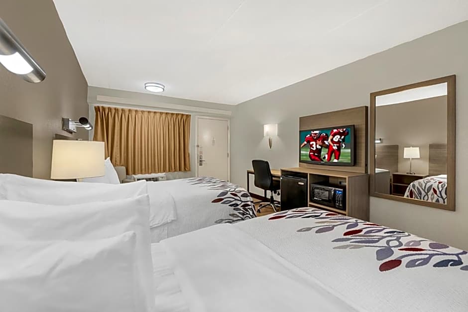 Red Roof Inn Buffalo Niagara Airport