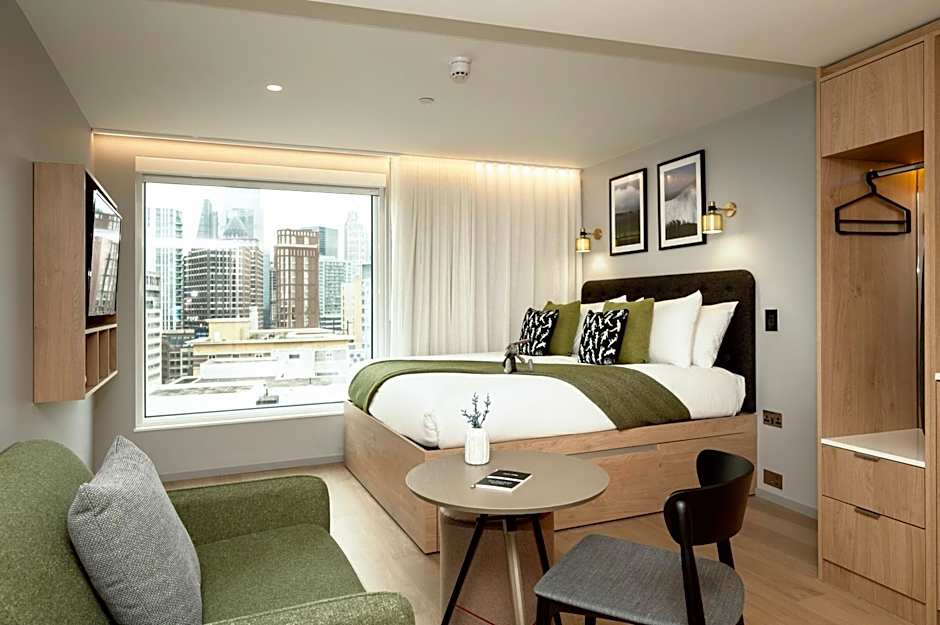 Wilde Aparthotels London Aldgate Tower Bridge