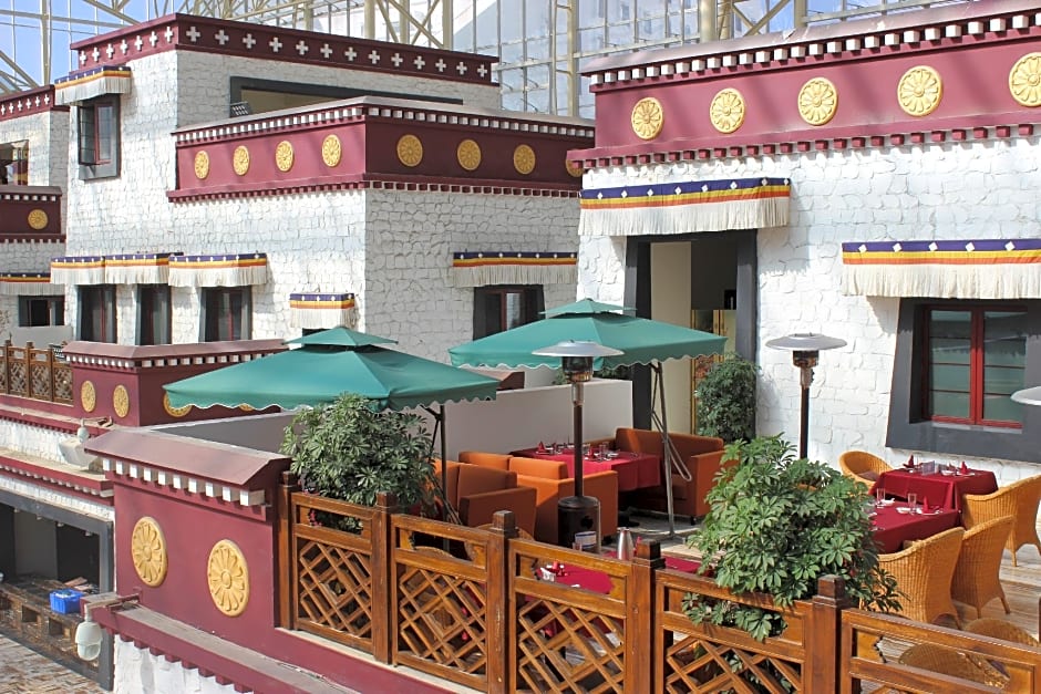 InterContinental Lhasa Paradise By IHG