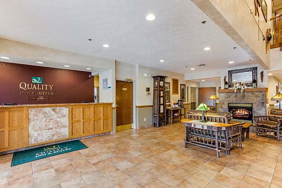 Quality Inn & Suites Big Stone Gap