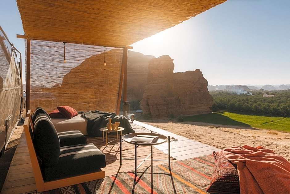 Caravan by Habitas AlUla