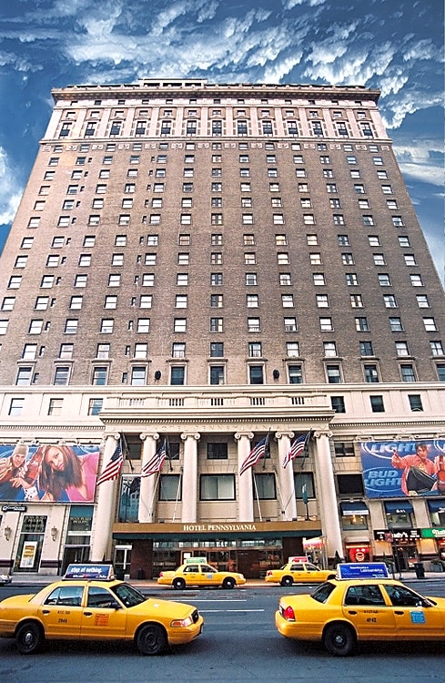 Hotel Pennsylvania