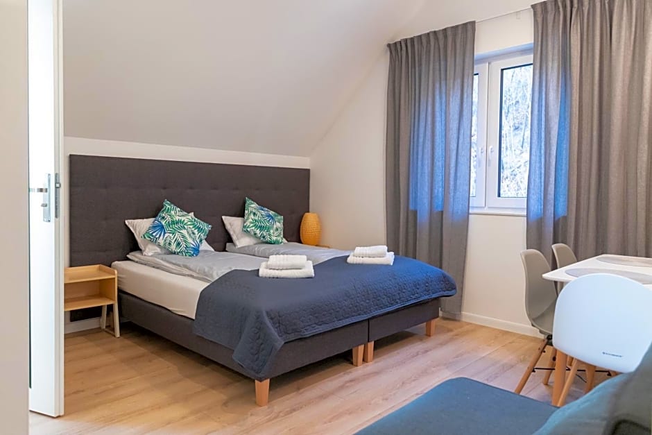 Apartamenty Pod Zamkiem w Janowcu