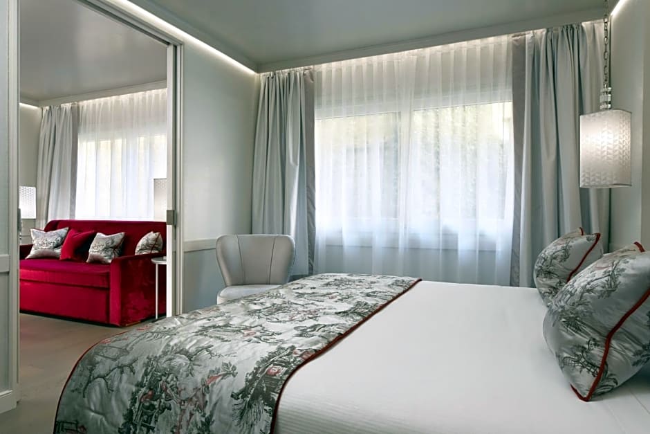 Ponte Vecchio Suites & Spa