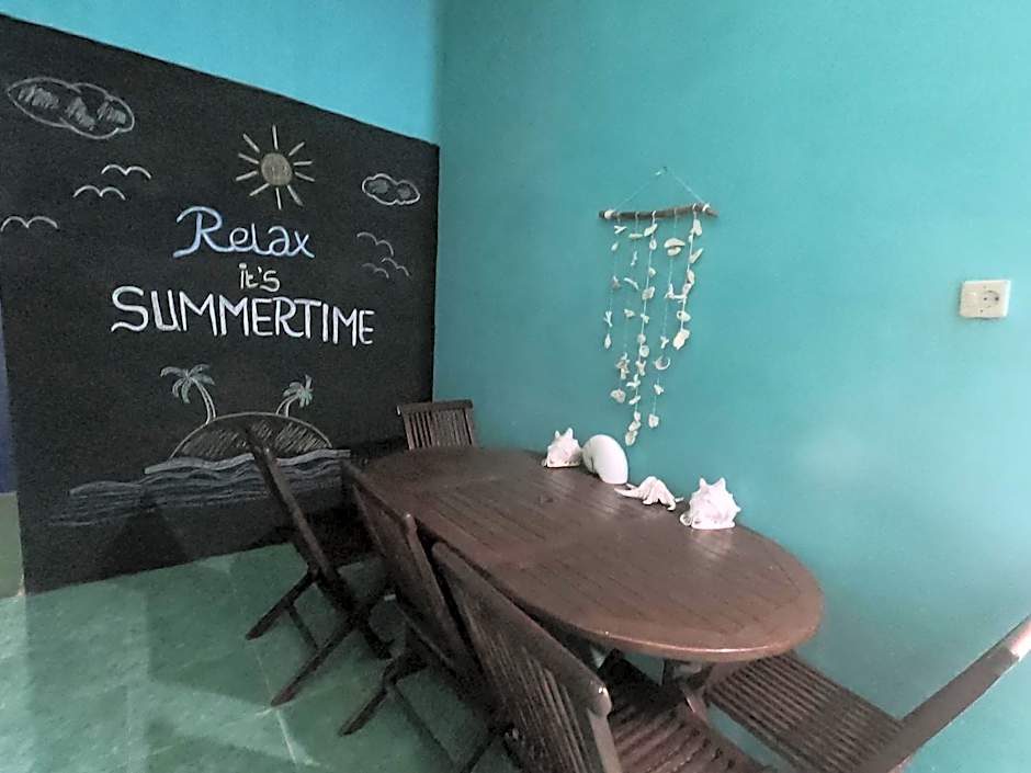 OWL HOSTEL Karimunjawa