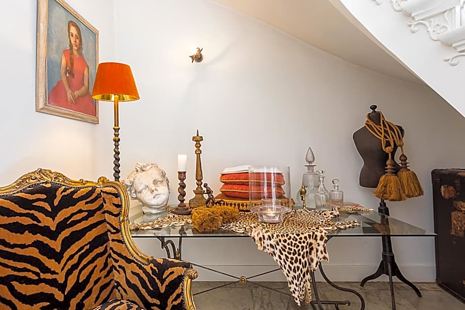 B&B Parijs aan de Kaai