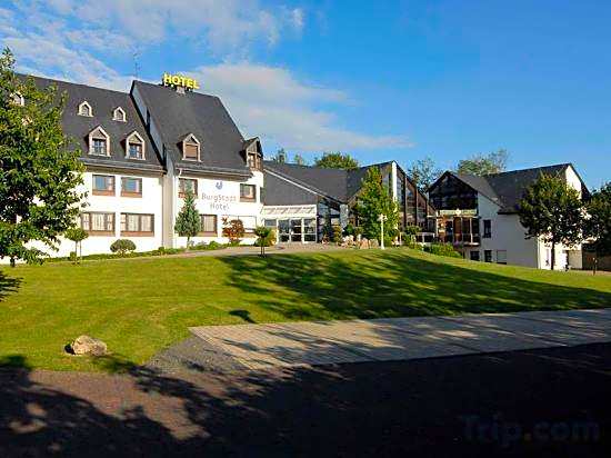 BurgStadt-Hotel