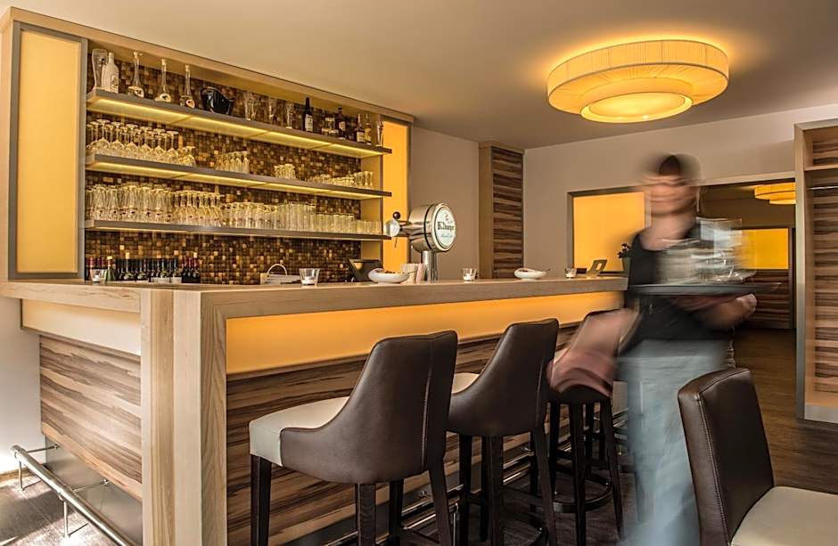 B&S Hotel Am Bachhaus