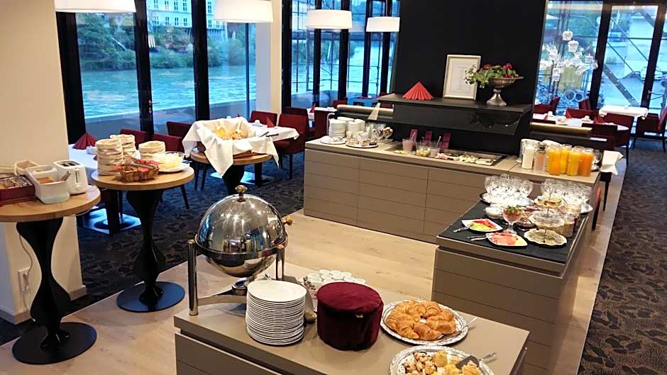 Hotel Burgblick, bei Burghausen