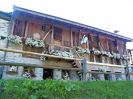 Chalet Alpenrose Bio Wellness Naturhotel