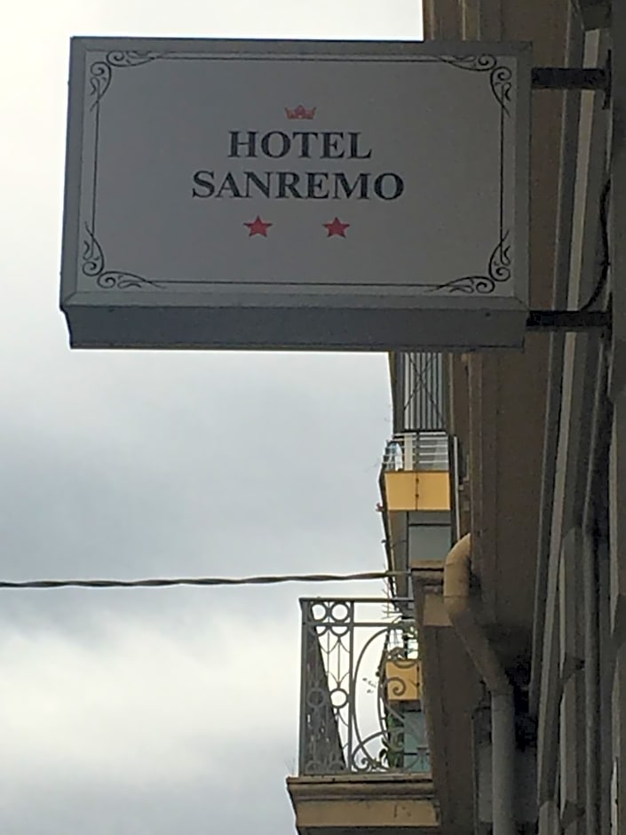 Hotel Sanremo