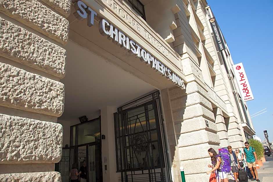 St Christopher's Inn Paris - Gare du Nord