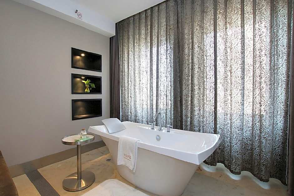 Crystal Orange Hotel Nanjing Olympic Sports Zhongsheng International Expo Center