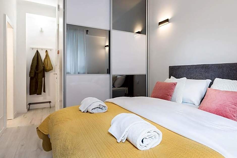 Lux Nest I City Apartment URBAN STAY