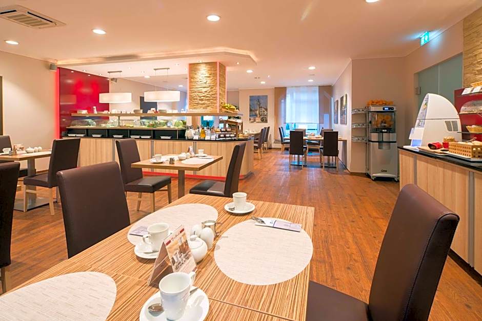 Best Western Hotel Breitbach