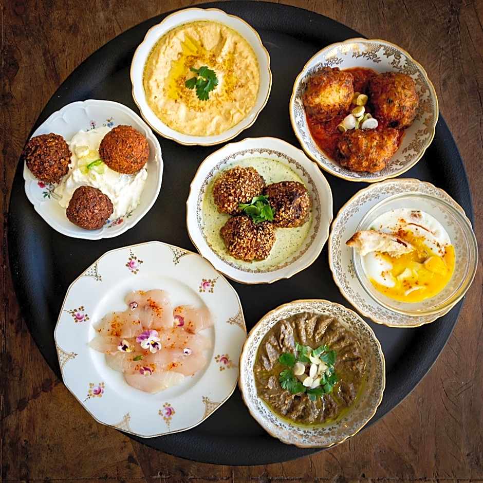 Le Pied de la Lettre