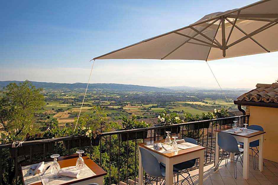 Hotel Posta Panoramic Assisi