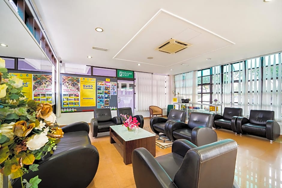 Hotel O Kulim Inn