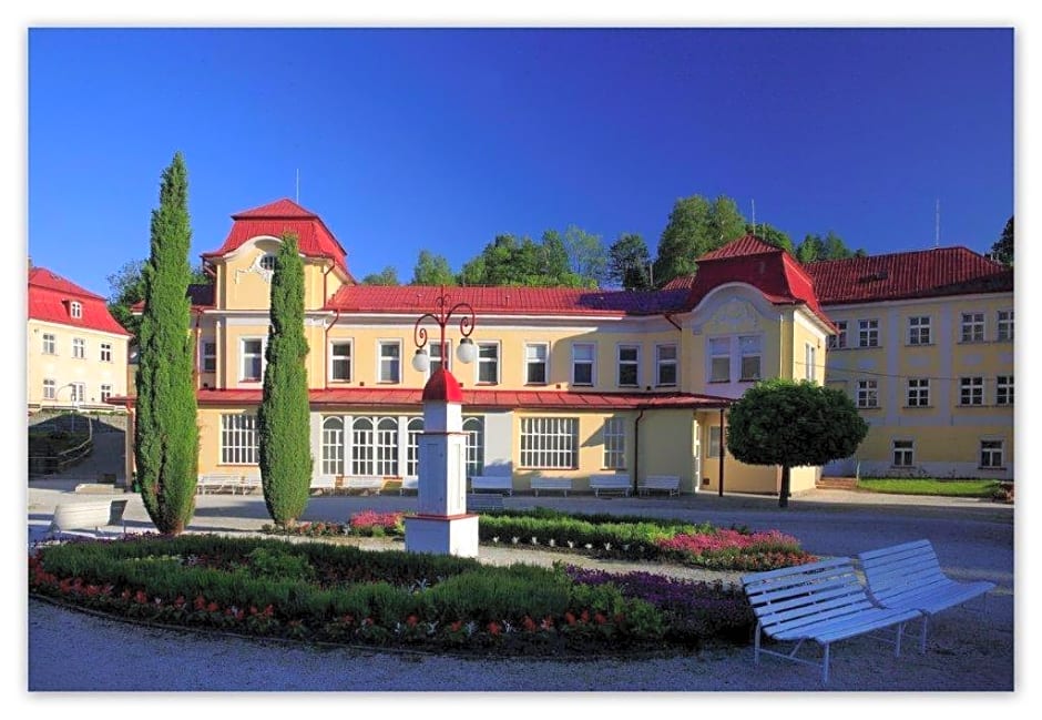 Spa Resort Libverda - Hotel Nový Dům