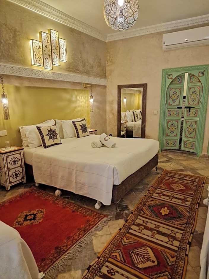 Riad Dalla Santa