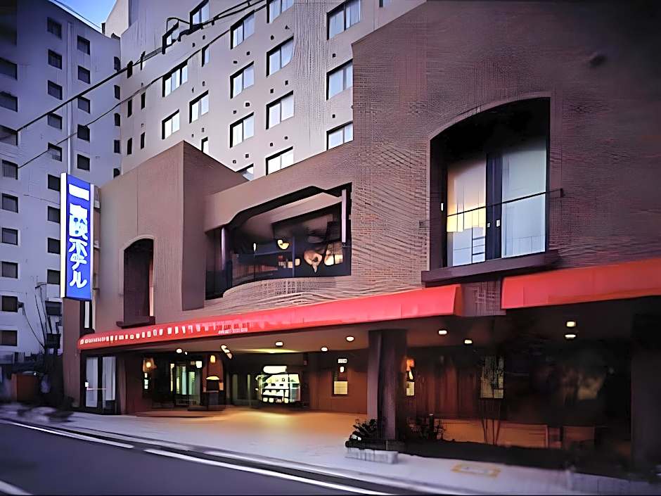 Fukuoka Toei Hotel