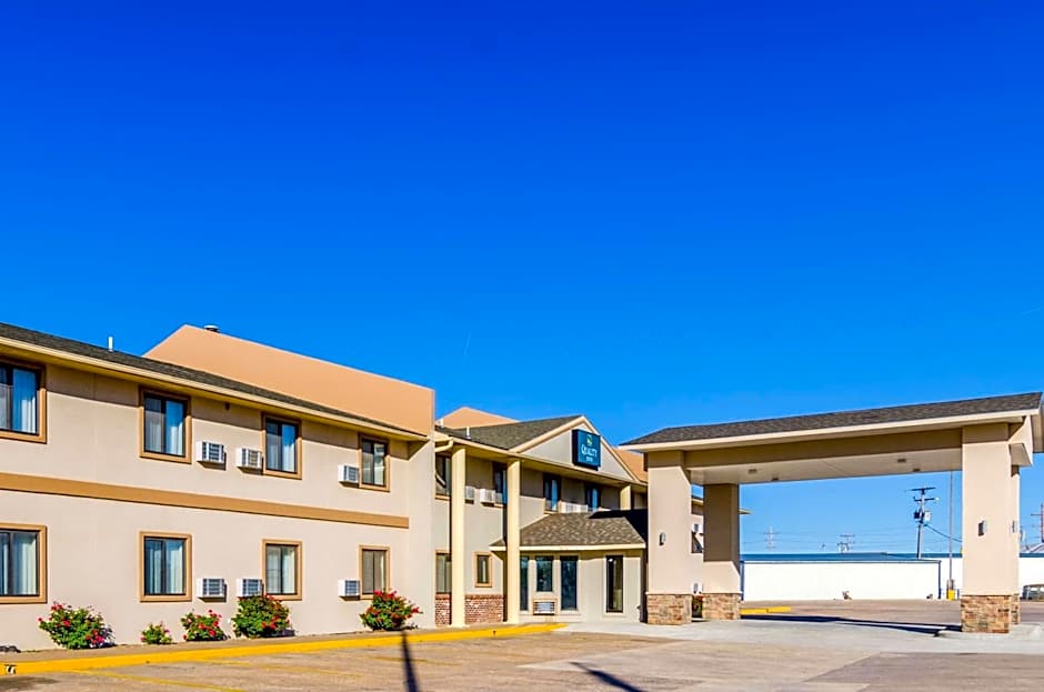 Quality Inn Great Bend