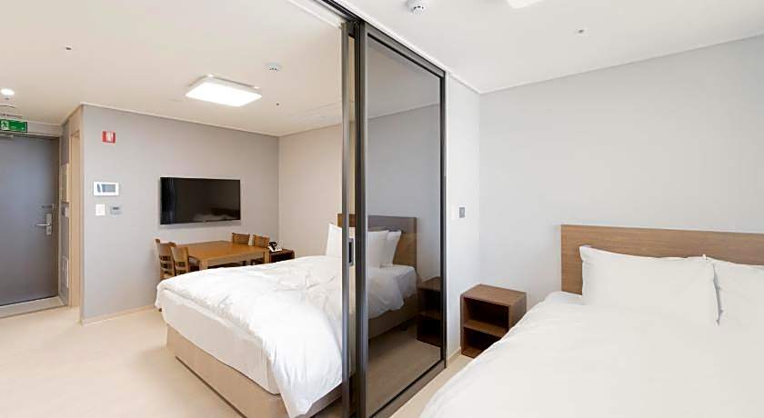 Donghae Oceancity Residence Hotel