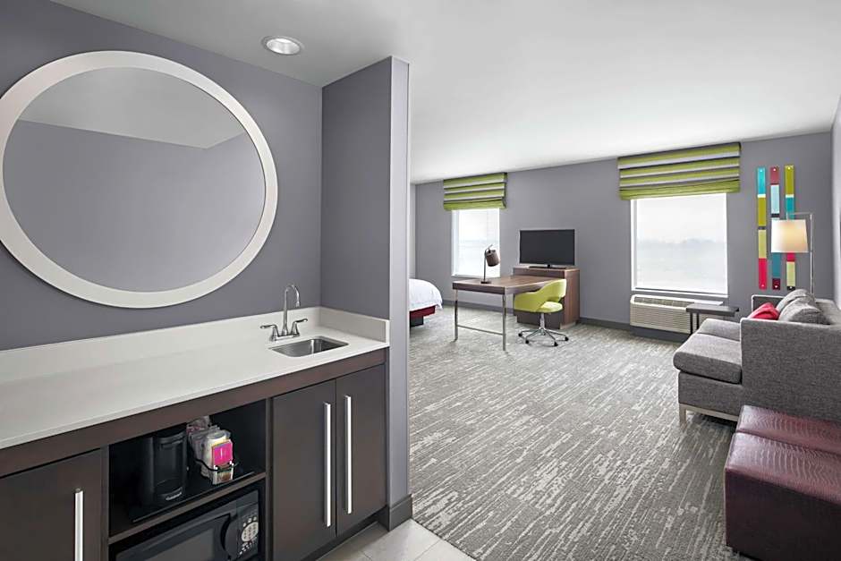 Hampton Inn By Hilton Sikeston