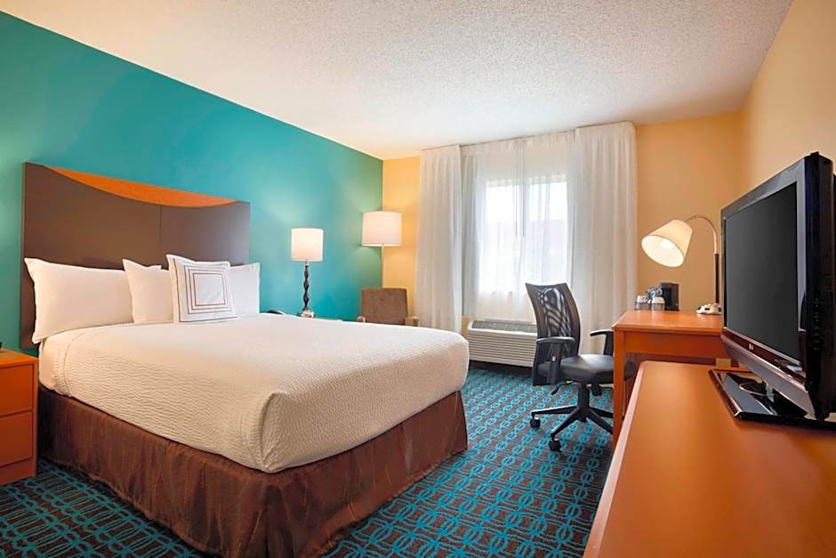 Fairfield Inn & Suites by Marriott Dallas Plano