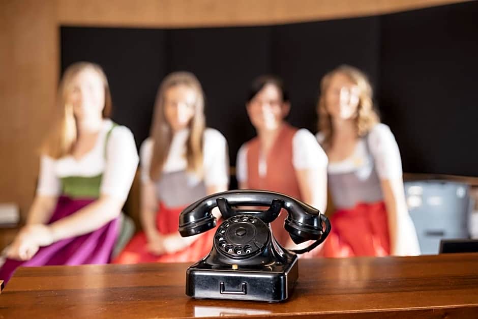 Kinder- & Gletscherhotel Hintertuxerhof