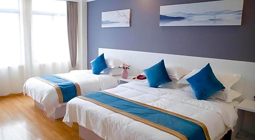Shell Shanghai Songjiang District Xinqiao Town Xinqiao Hotel