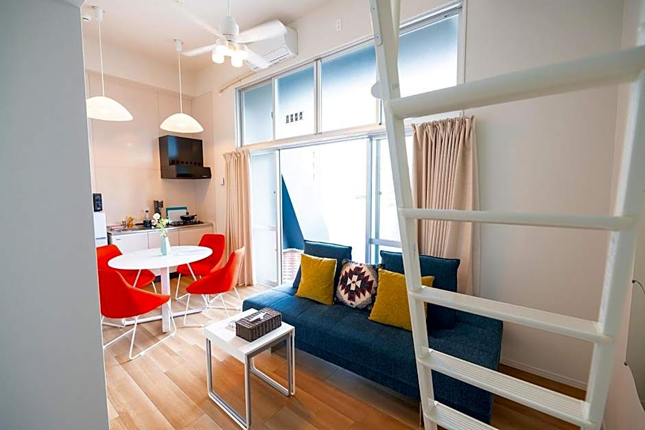 Hotel Tomas Asahibashi Station