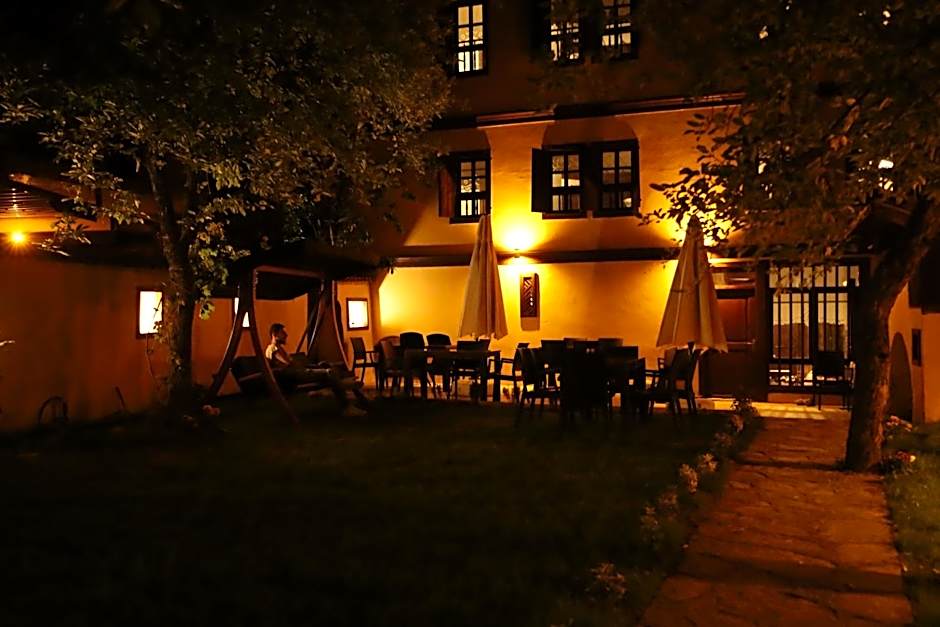 SARI KONAK Garden Otel Safranbolu