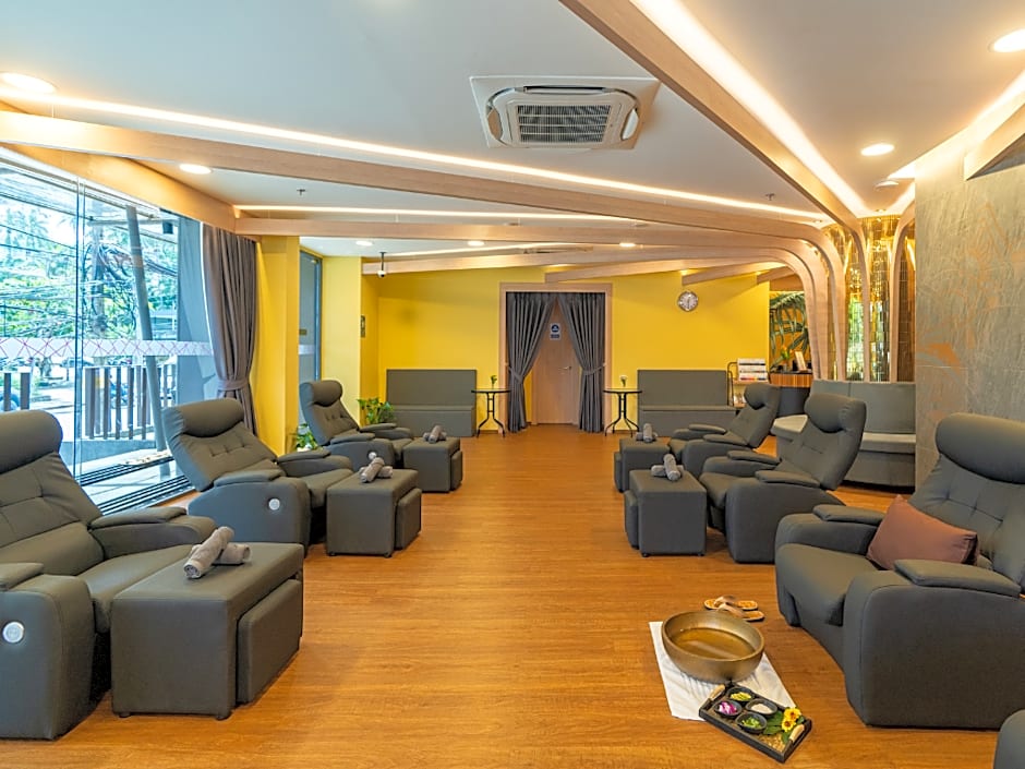 GLOW Mira Karon Beach