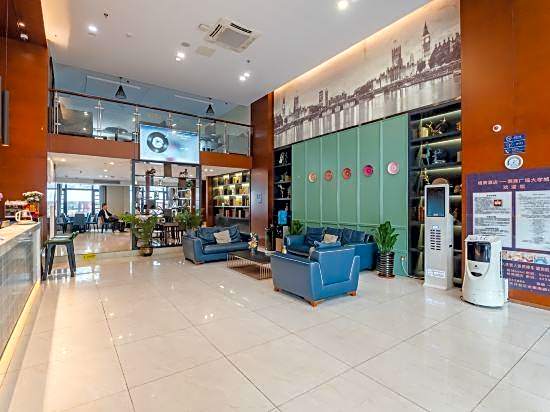 Gem Hotel Hefei Economic Development Zone Mingzhu – Hefei, FL
