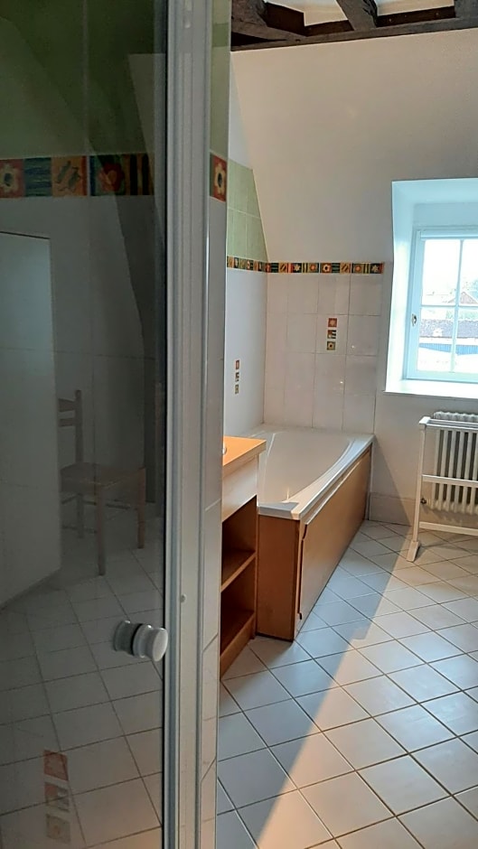 AU MANOIR DE LA BARRE