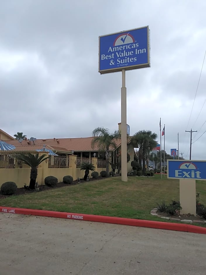 Americas Best Value Inn & Suites Alvin Houston