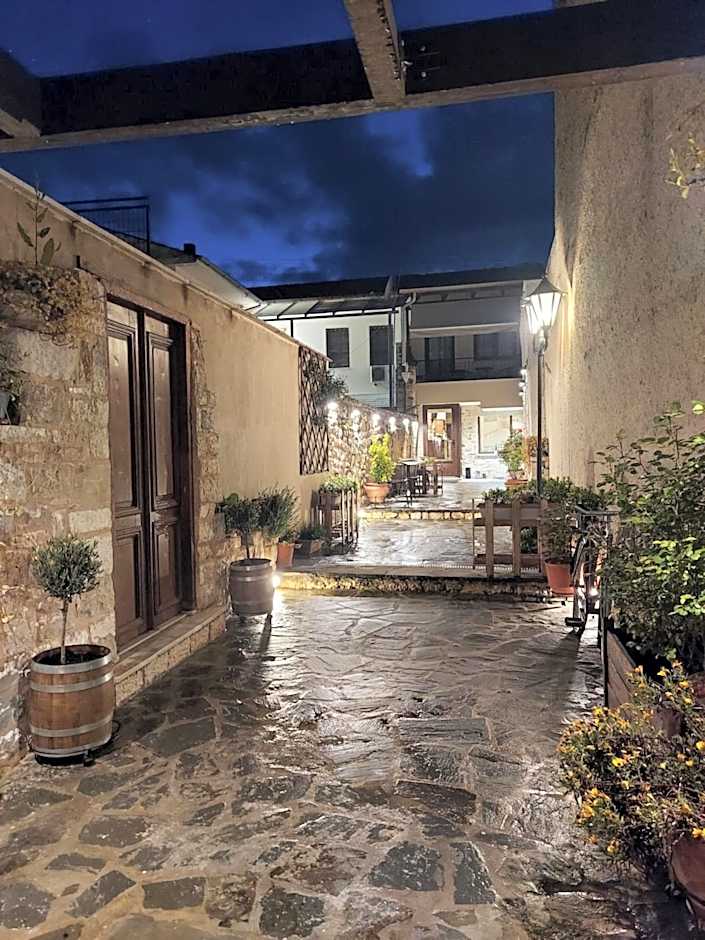 VIRSA BOUTIQUE ROOMS