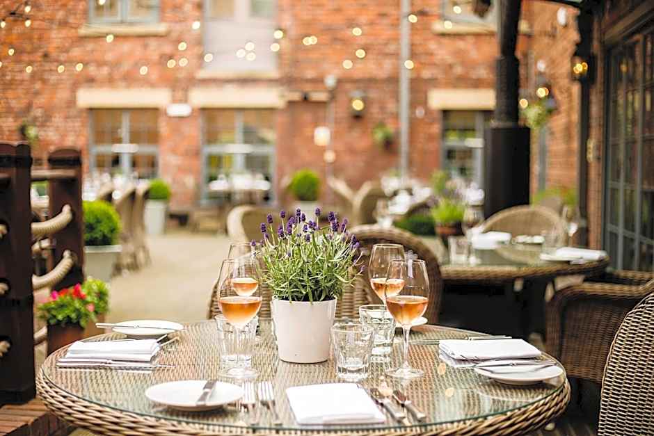 Hotel Du Vin Newcastle