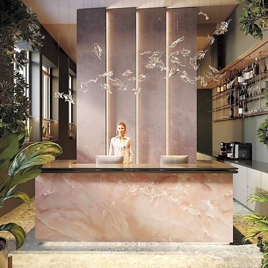 Mamaison Hotel Riverside Prague